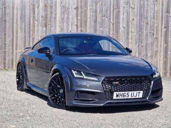 Audi TT 2.0 TTS TFSI Quattro Semi-Automatic 4WD 3dr - NATIONAL DELIVERY*