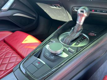 AUDI TT 2.0 TTS TFSI Quattro Semi-Automatic 4WD 3dr - NATIONAL DELIVERY*