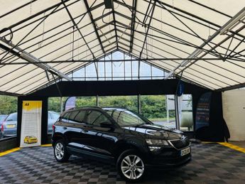 Skoda Karoq 1.5 Karoq SE Technology TSi 5dr