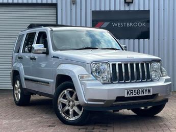 Jeep Cherokee 2.8 Cherokee Limited Edition Auto 4WD 5dr