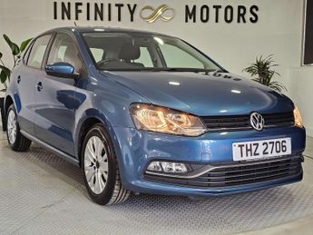 Volkswagen Polo 1.4 Polo SE TDI 5dr