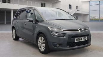 Citroen C4 Picasso 1.6 C4 Grand Picasso Exclusive+ e-HDi 5dr - NATIONAL DELIVERY*