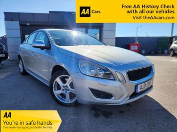 Volvo S60 2.4 S60 ES D5 Auto 4dr