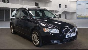 Volvo V50 1.6 V50 SE Luxury Edition Drive S/S 5dr