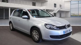 Volkswagen Golf 1.6 Golf S 5dr