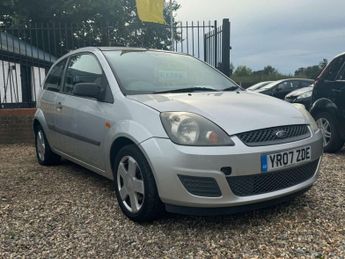 Ford Fiesta 1.2 Fiesta Style Climate 3dr