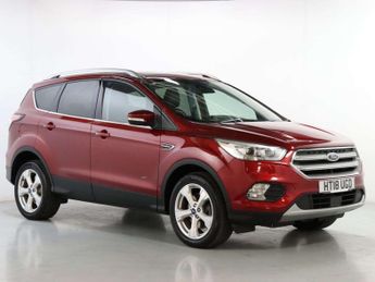 Ford Kuga 1.5 Kuga Titanium X 4x4 Auto 4WD 5dr