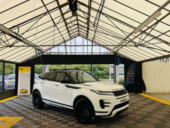 Land Rover Range Rover Evoque 2.0 Range Rover Evoque R-Dynamic SE Auto 4WD 5dr