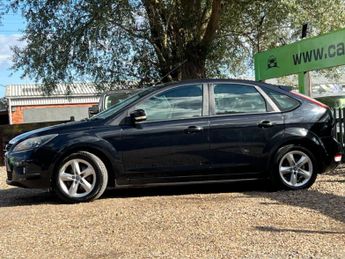 Ford Focus 1.6 Focus Zetec 100 5dr