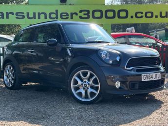 MINI Paceman 2.0 Paceman Cooper SD 3dr