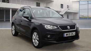 SEAT Arona 1.0 Arona SE Technology TSi 5dr