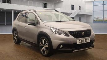 Peugeot 2008 1.6 2008 GT Line Blue HDi S/S 5dr