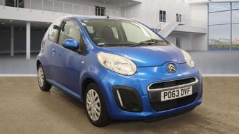 Citroen C1 1.0 C1 VTR 3dr