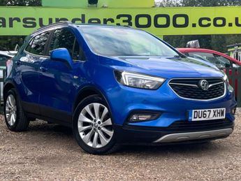 Vauxhall Mokka 1.4 Mokka X Elite T S/S 5dr