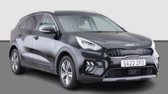 Kia Niro 1.6 Niro 2 HEV Semi-Auto 5dr