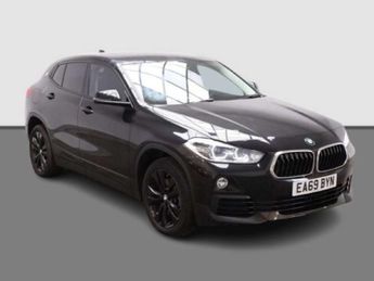 BMW X2 2.0 X2 sDrive 20i Sport Auto 5dr