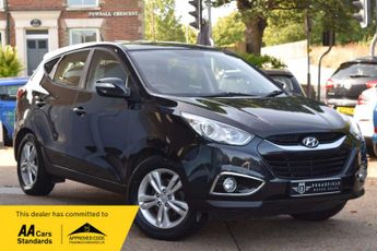 Hyundai IX35 2.0 ix35 Style 2WD CRDi 134 5dr