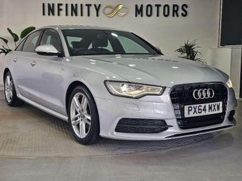 Audi A6 2.0 A6 S Line TDI Ultra Semi-Auto 4dr