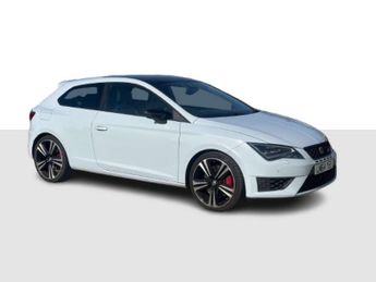 SEAT Leon 2.0 Leon Cupra 280 TSi Semi-Auto 3dr