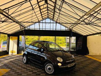 Fiat 500 1.2 500 Lounge Semi-Auto 3dr