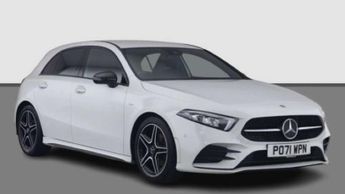 Mercedes A Class 1.3 A 180 AMG Line Edition Executive 5dr