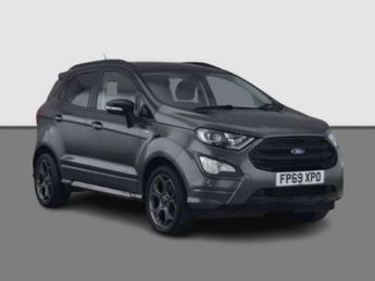 Ford EcoSport 1.0 EcoSport ST-Line Auto 5dr