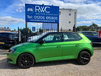 Skoda Fabia 1.2 Fabia Colour Edition TSI 5dr