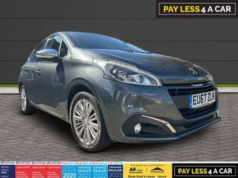 Peugeot 208 1.2 208 Allure 5dr