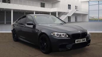 BMW M5 4.4 M5 Auto 4dr