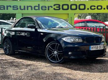 BMW 120 2.0 120I SE 2dr