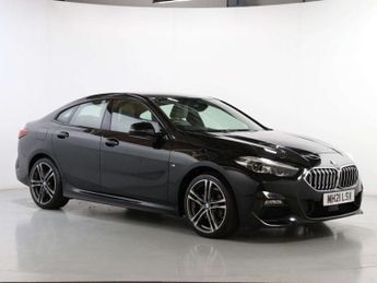 BMW 218 1.5 218I M Sport Auto 4dr