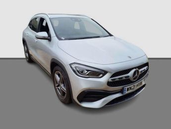 Mercedes GLA 1.3 GLA 180 AMG Line Premium Auto 5dr