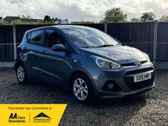 Hyundai I10 1.2 I10 SE 5dr