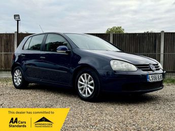 Volkswagen Golf TDi 1.9 Golf TDI SE 5dr