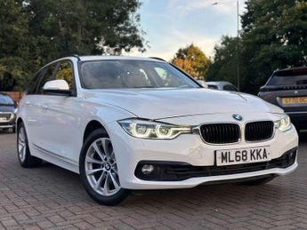 BMW 330 3.0 330d xDrive AC Auto 4WD 5dr