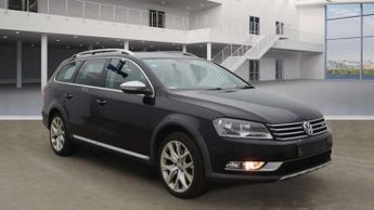 Volkswagen Passat 2.0 Passat Alltrack TDI BlueMotion Technology 4Motion 4WD 5dr - 