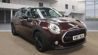 MINI Clubman 2.0 Clubman Cooper D Black 6dr - NATIONAL DELIVERY*