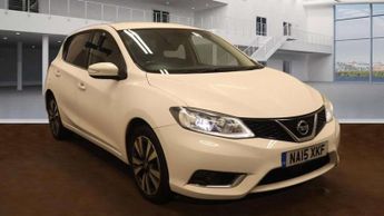 Nissan Pulsar 1.2 Pulsar N-Tec DiG-T 5dr - NATIONAL DELIVERY*