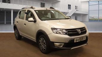 Dacia Sandero 1.5 Sandero Stepway Ambiance dCi 5dr - NATIONAL DELIVERY*