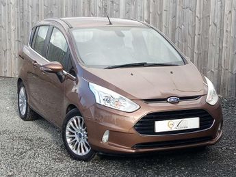 Ford B Max 1.6 B-Max Titanium TDCi 5dr - FREE DELIVERY*