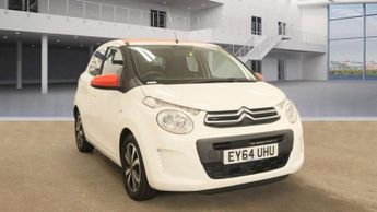 Citroen C1 1.2 C1 Airscape Flair PureTech 5dr - NATIONAL DELIVERY*