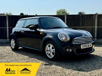 MINI Hatch 1.6 One 3dr