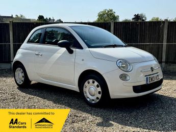 Fiat 500 1.2 500 Popular RHD 3dr