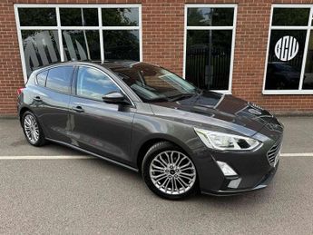 Ford Focus 1.5 Focus Titanium X TDCI 5dr