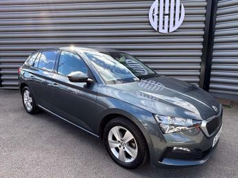 Skoda Scala 1.0 Scala SE TSi Semi-Auto 5dr