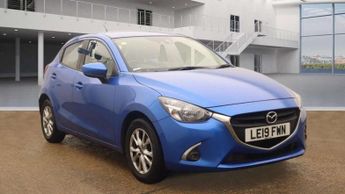 Mazda 2 1.5 2 SE-L Nav+ 5dr