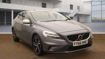 Volvo V40 2.0 V40 R-Design Pro D3 Auto 5dr