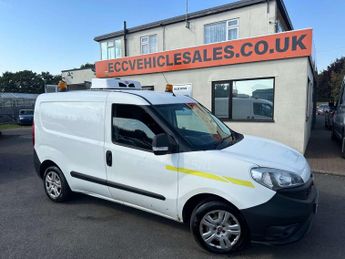 Fiat Doblo 1.2 Doblo 16V MultiJet II FRIDGE VAN