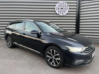 Volkswagen Passat 2.0 Passat SEL TDI Semi-Auto 5dr