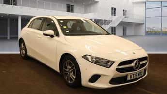 Mercedes A Class 1.5 A 180 D SE Executive Auto 5dr